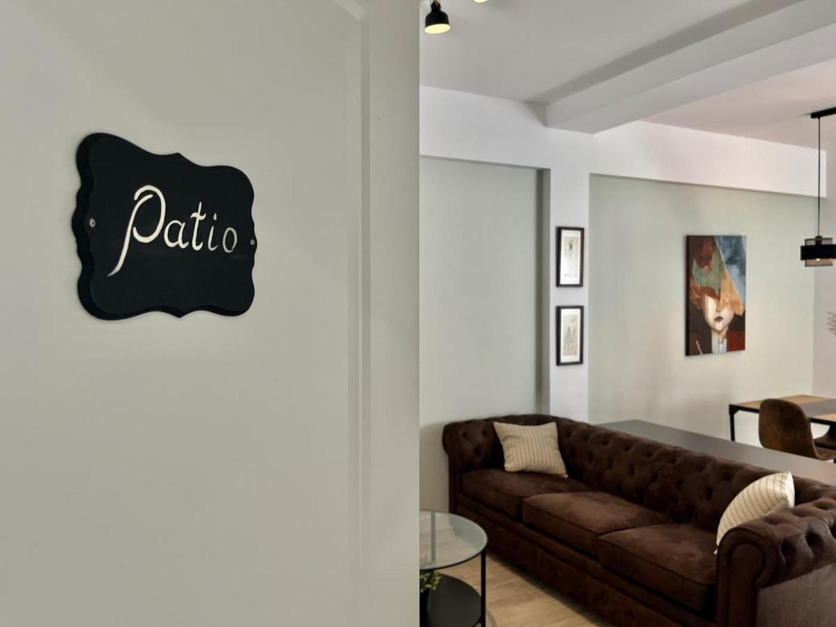 Cd-P Loft, New Charming Loft With Private Patio, Center, Quite Neighborhood Daire Málaga Dış mekan fotoğraf