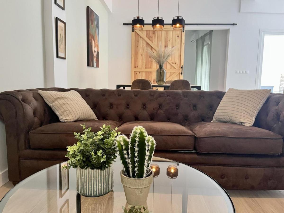 Cd-P Loft, New Charming Loft With Private Patio, Center, Quite Neighborhood Daire Málaga Dış mekan fotoğraf