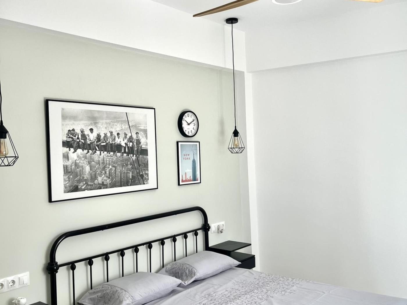 Cd-P Loft, New Charming Loft With Private Patio, Center, Quite Neighborhood Daire Málaga Dış mekan fotoğraf